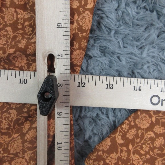 Rhythm. Swimsuit Womens Small Brown Nazare Paisley Long Sleeve 1 Piece Surf NWT - Picture 7 of 16